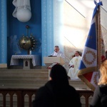 Poświęcenie kościoła w Cieplicach