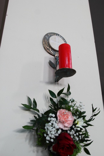 Poświęcenie kościoła w Cieplicach