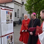 Wprowadzenie relikwii bł. Carlo Acutisa do bazyliki Morskiej