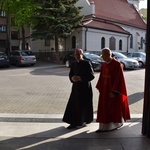 Wprowadzenie relikwii bł. Carlo Acutisa do bazyliki Morskiej