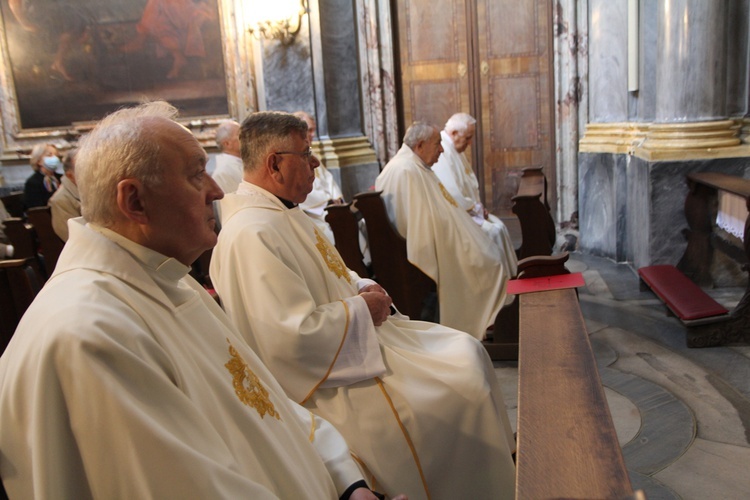 Jubileusz kapłański w święto Jezusa Chrystusa, Najwyższego i Wiecznego Kapłana