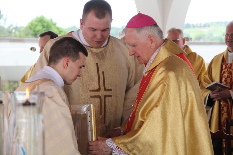 Tuchów. V Pielgrzymka Kapłanów 2021