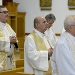 Dzień skupienia dla księży w Świdnicy