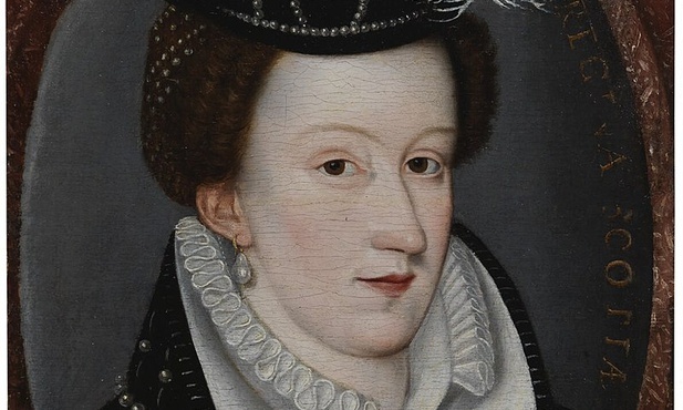 Wielka Brytania: skradziono różaniec królowej Szkotów Marii I Stuart