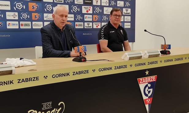 Zabrze. Górnik ma nowego trenera. Jan Urban zastąpi Marcina Brosza