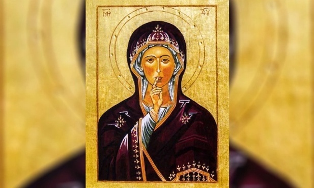 Do Matki Bożej Milczącej