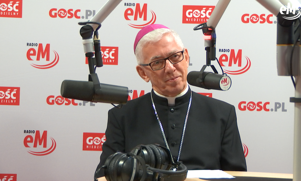 Abp Wiktor Skworc: Latem starajmy się nawiedzać nasze sanktuaria