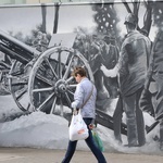 Mural w Siemianowicach Śląskich.