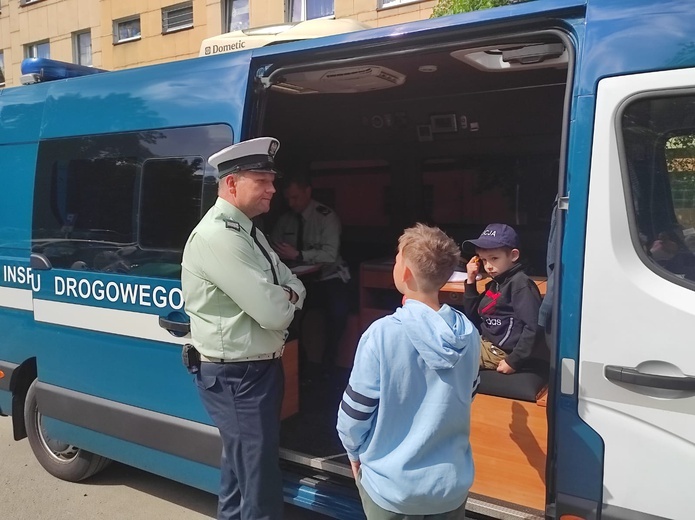 Z Siemianowic Śląskich do Madrytu dla chorego Antosia