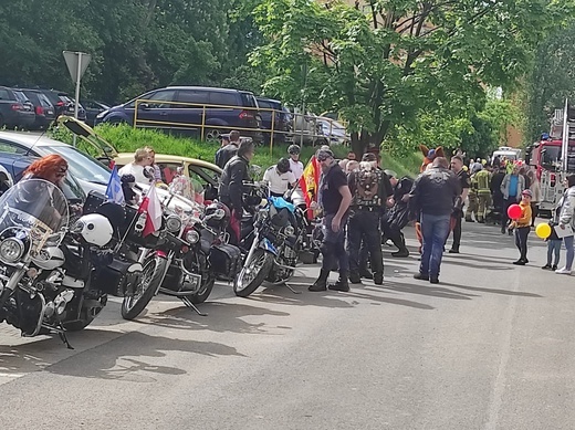 Z Siemianowic Śląskich do Madrytu dla chorego Antosia