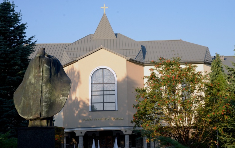 Seminarium czeka na kandydatów