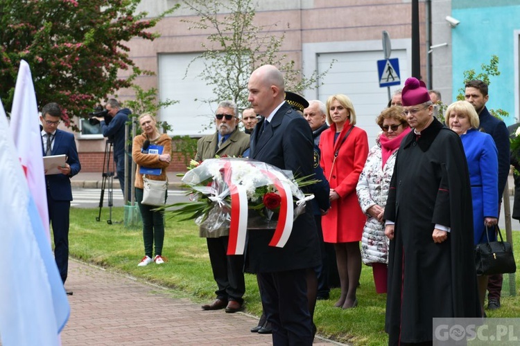 Żary. 40. rocznica śmierci Prymasa Tysiąclecia