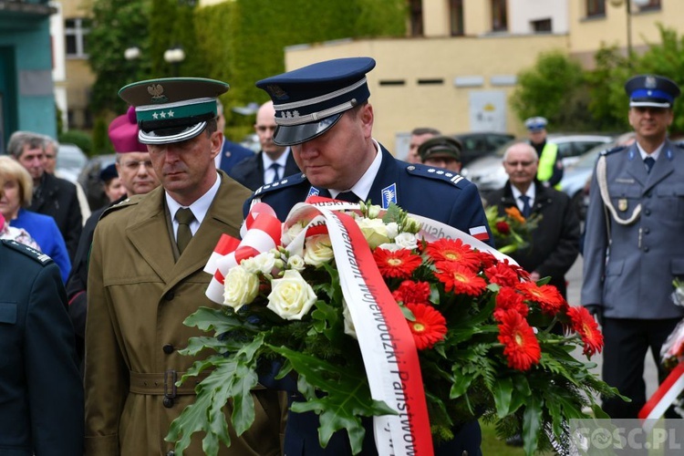 Żary. 40. rocznica śmierci Prymasa Tysiąclecia