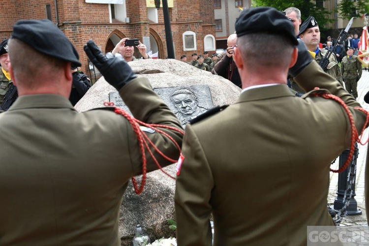 Żary. 40. rocznica śmierci Prymasa Tysiąclecia