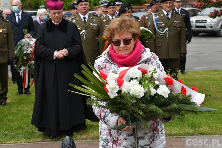 Żary. 40. rocznica śmierci Prymasa Tysiąclecia