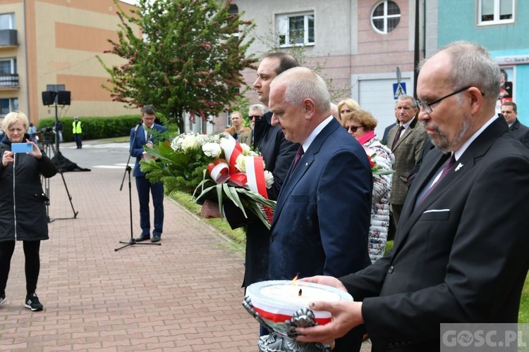 Żary. 40. rocznica śmierci Prymasa Tysiąclecia