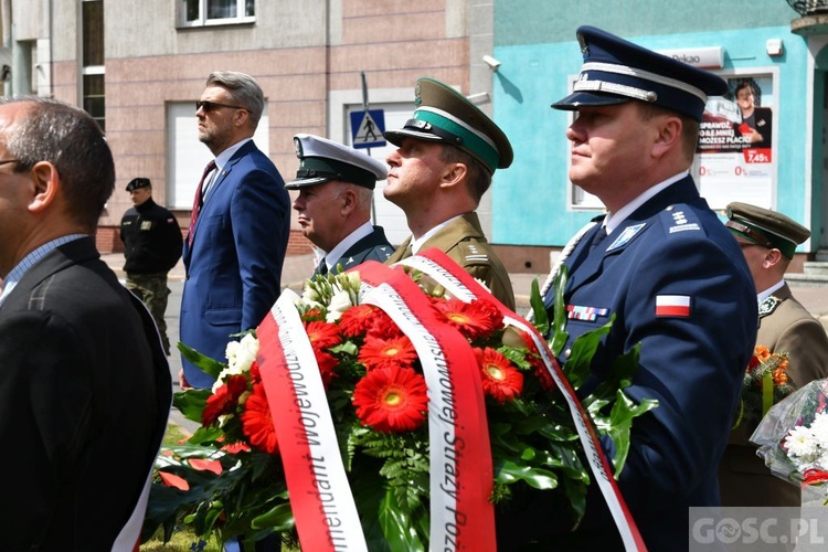 Żary. 40. rocznica śmierci Prymasa Tysiąclecia