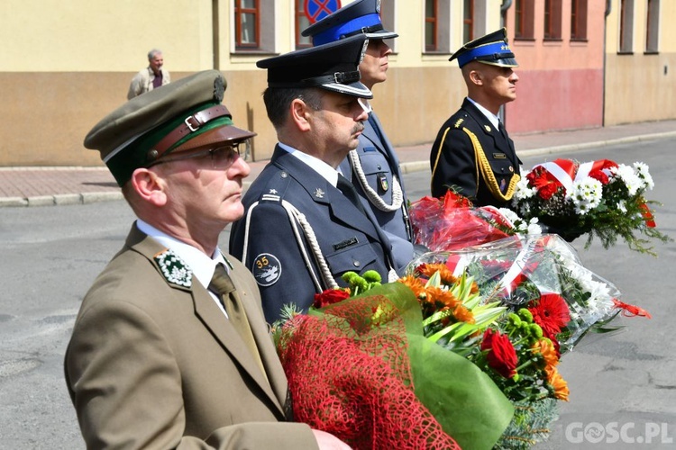 Żary. 40. rocznica śmierci Prymasa Tysiąclecia