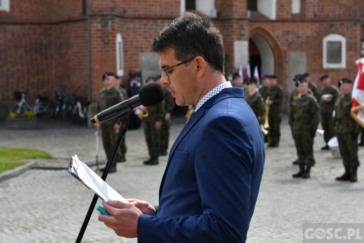 Żary. 40. rocznica śmierci Prymasa Tysiąclecia