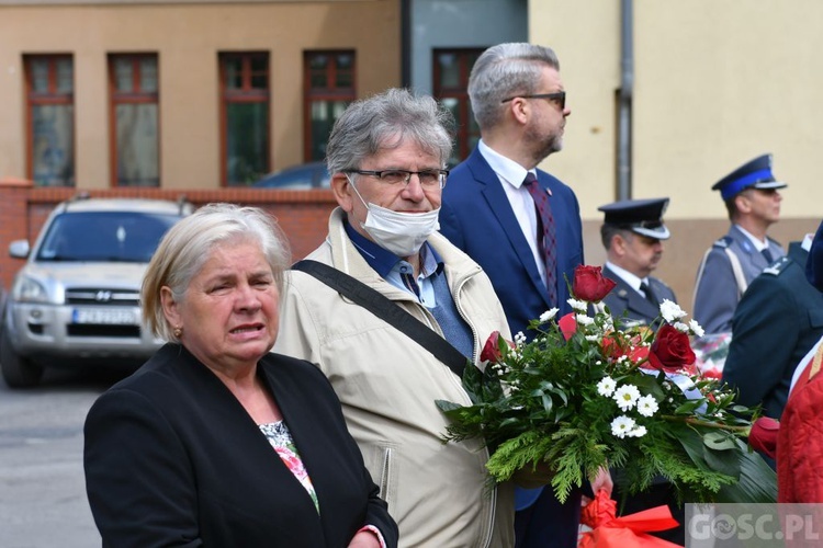 Żary. 40. rocznica śmierci Prymasa Tysiąclecia