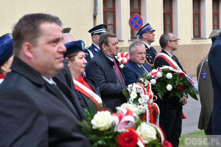 Żary. 40. rocznica śmierci Prymasa Tysiąclecia