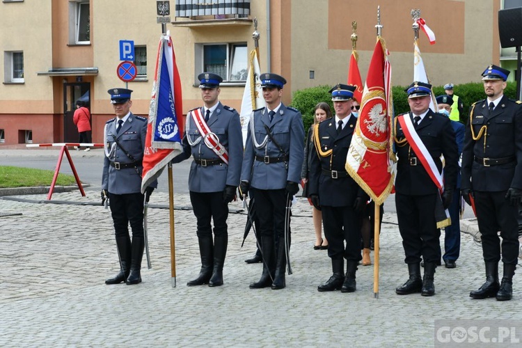 Żary. 40. rocznica śmierci Prymasa Tysiąclecia