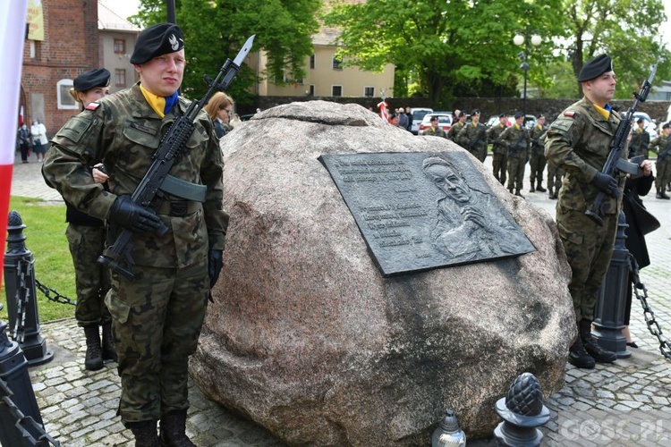 Żary. 40. rocznica śmierci Prymasa Tysiąclecia