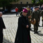 Żary. 40. rocznica śmierci Prymasa Tysiąclecia