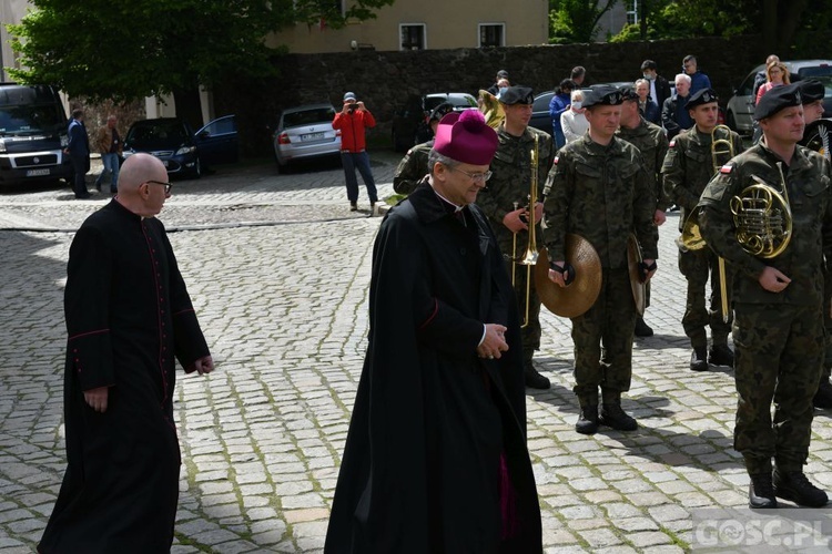 Żary. 40. rocznica śmierci Prymasa Tysiąclecia