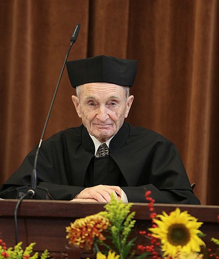 Zmarł prof. Henryk Samsonowicz