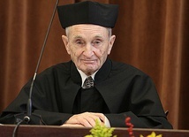 Zmarł prof. Henryk Samsonowicz