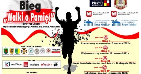 Wielkie bieganie o pamięć 