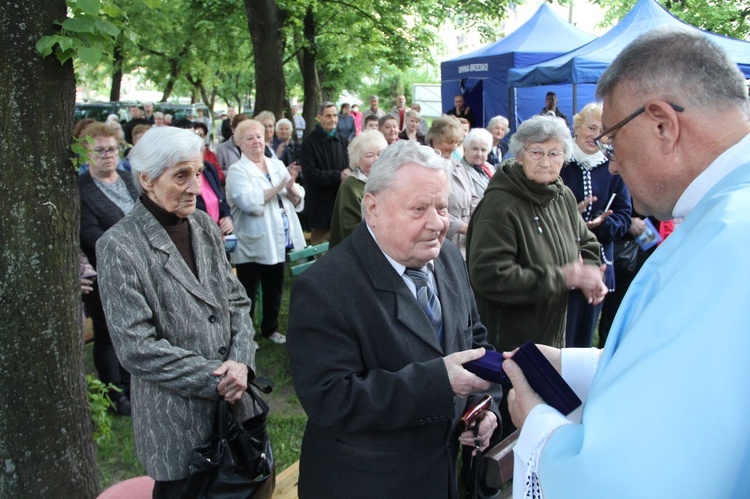 Brzesko. Jubileusz, medale i apel