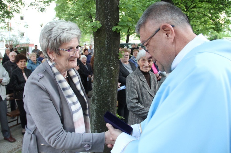 Brzesko. Jubileusz, medale i apel