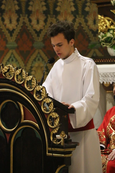 Ruda Śl. - Kochłowice. Ustanowienie animatorów ministrantów