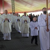 IX Diecezjalna Pielgrzymka Żywego Różańca do Skrzatusza cz. 2