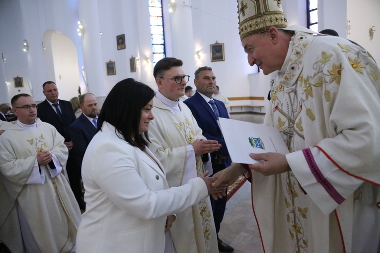 Tarnów. Święcenia kapłańskie 2021