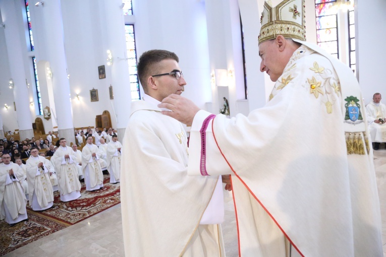 Tarnów. Święcenia kapłańskie 2021
