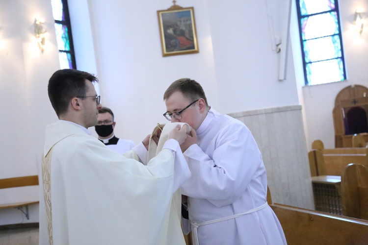 Tarnów. Święcenia kapłańskie 2021