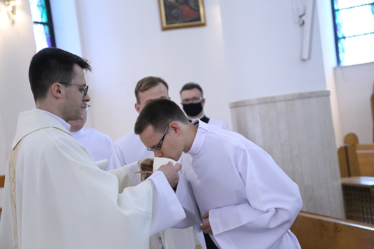 Tarnów. Święcenia kapłańskie 2021