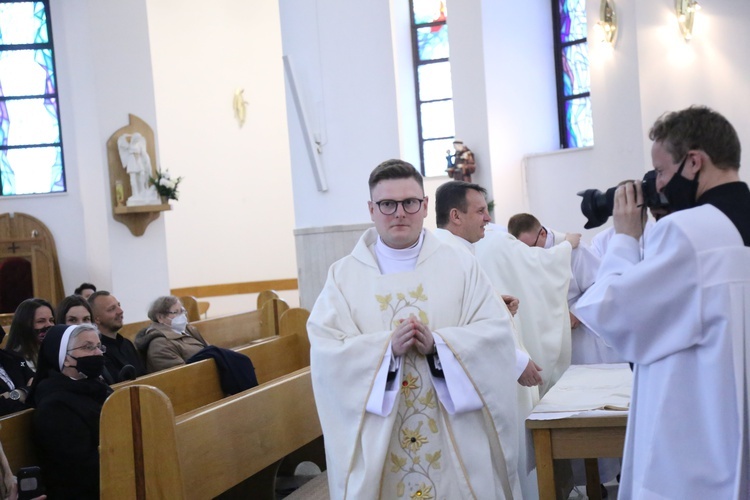 Tarnów. Święcenia kapłańskie 2021