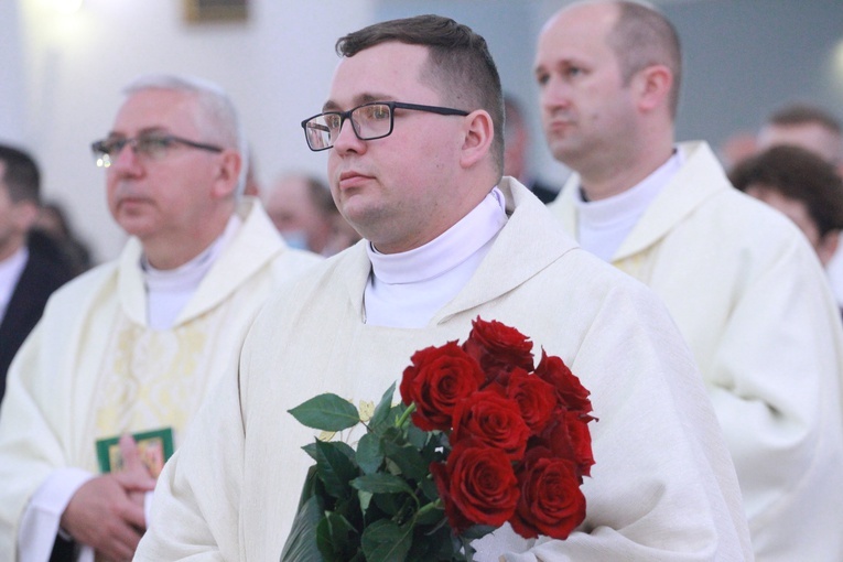 Tarnów. Święcenia kapłańskie 2021