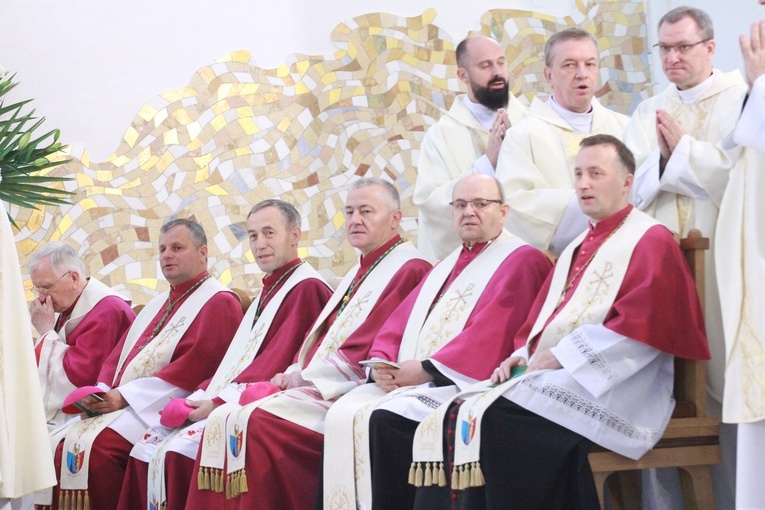 Tarnów. Święcenia kapłańskie 2021