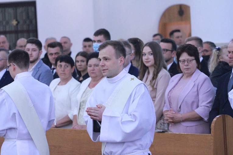 Tarnów. Święcenia kapłańskie 2021