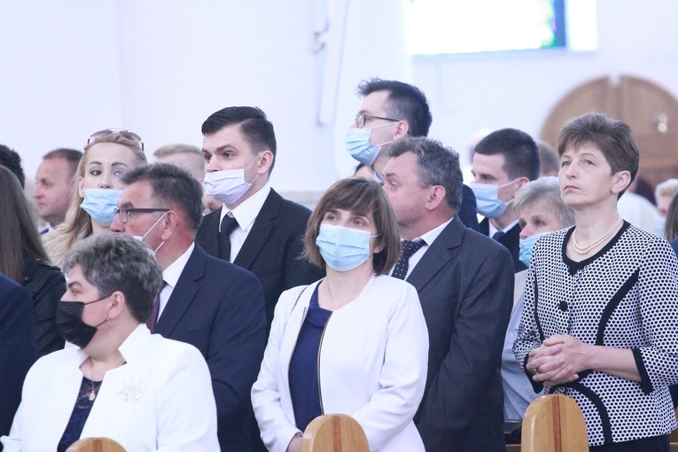 Tarnów. Święcenia kapłańskie 2021