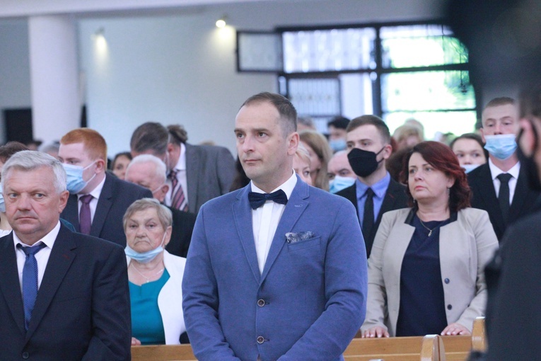 Tarnów. Święcenia kapłańskie 2021