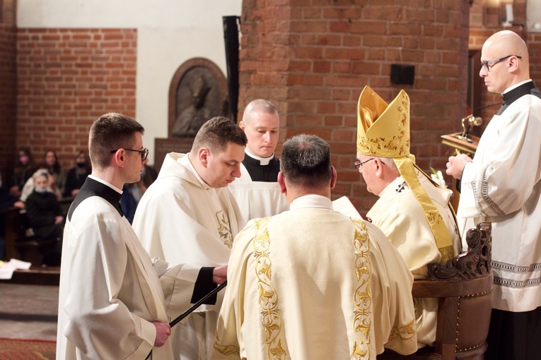 Święcenia kapłańskie