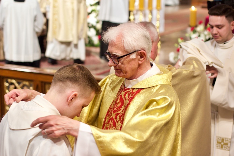 Święcenia kapłańskie