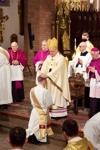 Święcenia kapłańskie