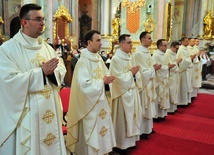 Archidiecezja lubelska ma dziewięciu nowych księży
